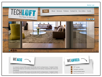 wordpress website