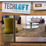 techloft אתר וורדפרס